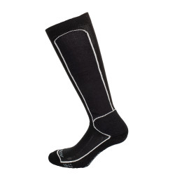 Chaussettes genou Deocell Sans Friction Acavallo Noir