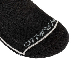 Chaussettes genou Deocell Sans Friction Acavallo Noir
