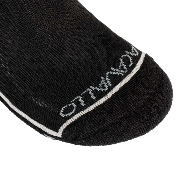Chaussettes genou Deocell Sans Friction Acavallo Noir