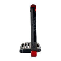 Étriers Acavallo Arena Alupro Junior Rouge