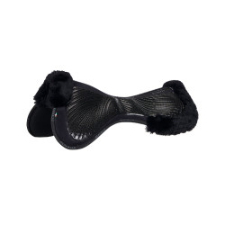 Amortisseur Acavallo Close Contact Classic Gel mémoire de forme mouton