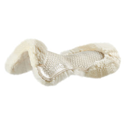 Amortisseur Acavallo Gel Mouton intégral Transparent / naturel Amortisseur Acavallo Gel Mouton intégral Transparent / naturel