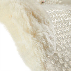 Amortisseur Acavallo Gel Mouton intégral Transparent / naturel Amortisseur Acavallo Gel Mouton intégral Transparent / naturel