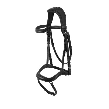 Bridon en cuir Acavallo Allegoria Bridon en cuir Acavallo Allegoria