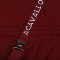 Staldeken Acavallo 600D 500 g Bleu marine