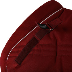 Couverture d'écurie Acavallo 600D 500 g Bourgogne