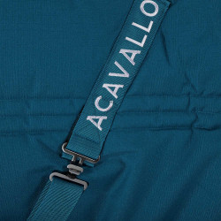 Couverture d'écurie Acavallo 600D 500 g Bleu marine Couverture d'écurie Acavallo 600D 500 g Bleu marine
