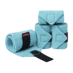 Bandes de polo pour jouet Mini Poney LeMieux Azure Bleu Bandes de polo pour jouet Mini Poney LeMieux Azure Bleu