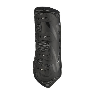 Guêtres LeMieux Ultra Mesh Noir Guêtres LeMieux Ultra Mesh Noir