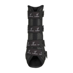 Guêtres LeMieux Ultra Mesh Noir Guêtres LeMieux Ultra Mesh Noir