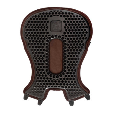 Zadelhoes Acavallo Ortho-Pubis Western Gel hexagonaal 20 mm Drylex Zadelhoes Acavallo Ortho-Pubis Western Gel hexagonaal 20 mm Drylex