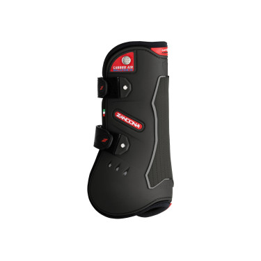 Guêtres Carbon Air Balance Zandona Noir Guêtres Carbon Air Balance Zandona Noir