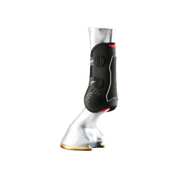 Guêtres Carbon Air Balance Zandona Noir Guêtres Carbon Air Balance Zandona Noir