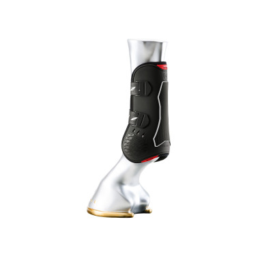 Guêtres Carbon Air Balance Zandona Noir Guêtres Carbon Air Balance Zandona Noir