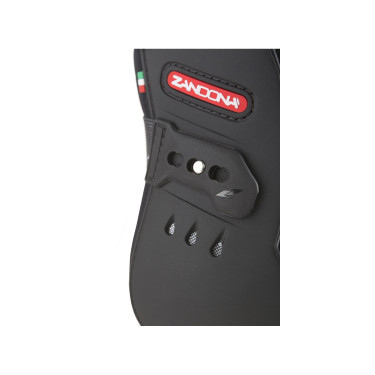 Guêtres Carbon Air Balance Zandona Noir Guêtres Carbon Air Balance Zandona Noir