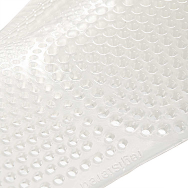 Klassieke Gel Schokdemper Acavallo achterste verhoger Transparant Klassieke Gel Schokdemper Acavallo achterste verhoger Transparant