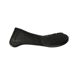 Amortisseur Classic Gel Acavallo réhausseur arrière Noir Amortisseur Classic Gel Acavallo réhausseur arrière Noir