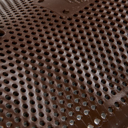 Amortisseur gel Classic Acavallo Marron