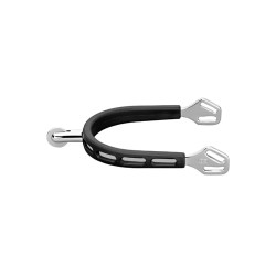 Éperons Sprenger UltraFit ExtraGrip à molette Éperons Sprenger UltraFit ExtraGrip à molette