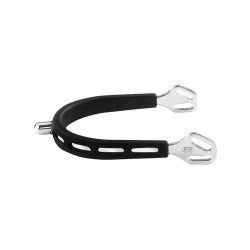 Éperons Sprenger UltraFit ExtraGrip tige arrondie