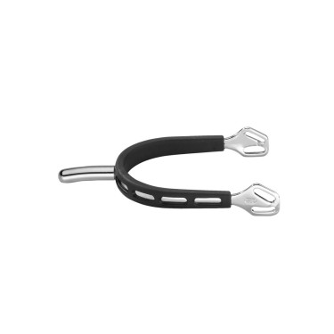 Éperons Sprenger UltraFit ExtraGrip tige arrondie Éperons Sprenger UltraFit ExtraGrip tige arrondie