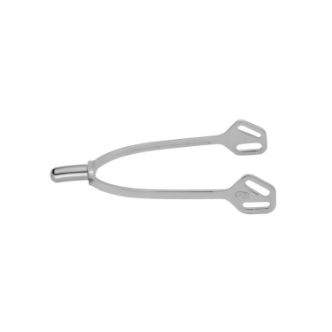 Sprenger UltraFit Slimline sporen met ronde steel Sprenger UltraFit Slimline sporen met ronde steel