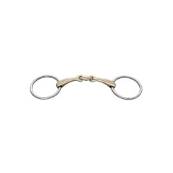 Mors 2 ringen Sprenger Dynamic RS dubbel gebroken Mors 2 ringen Sprenger Dynamic RS dubbel gebroken
