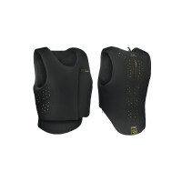 Gilet de protection Komperdell Frontzip Junior Noir Gilet de protection Komperdell Frontzip Junior Noir