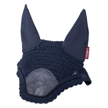 Vliegennetje LeMieux Elite Marineblauw Vliegennetje LeMieux Elite Marineblauw