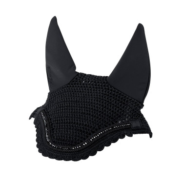 Bonnet anti-mouche LeMieux Acoustic Diamante Bonnet anti-mouche LeMieux Acoustic Diamante