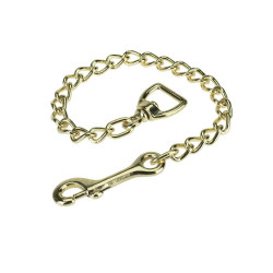 Chaîne à longe Finn-Tack simple Chaîne à longe Finn-Tack simple