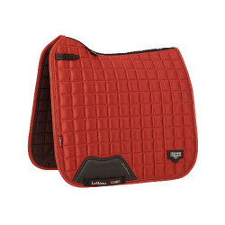 Tapis LeMieux Loire Classic Dressage Square Sienna Rouge