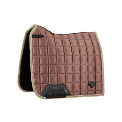Tapis LeMieux Loire Classic Dressage Square Walnut Marron Tapis LeMieux Loire Classic Dressage Square Walnut Marron