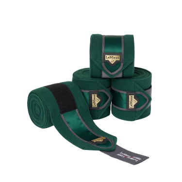 Polo bandages Loire LeMieux Spargroen Polo bandages Loire LeMieux Spargroen