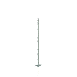 PVC Klassieke Piket AKO 5 stuks Wit PVC Klassieke Piket AKO 5 stuks Wit