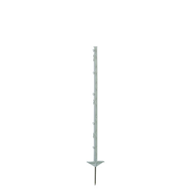 PVC Klassieke Piket AKO 5 stuks Wit PVC Klassieke Piket AKO 5 stuks Wit