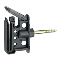 Isolateur clip Maxi Tape AKO Noir