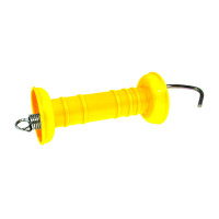 Poignée de barrière AKO Jaune