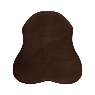 Couvre-siège amortisseur Acavallo Ortho Pubis Gel In 20mm - Dressage Marron Couvre-siège amortisseur Acavallo Ortho Pubis Gel In 20mm - Dressage Marron