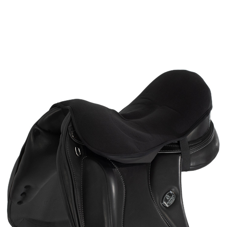Couvre-siège amortisseur Acavallo Ortho Pubis Gel In 20mm - Dressage Couvre-siège amortisseur Acavallo Ortho Pubis Gel In 20mm - Dressage