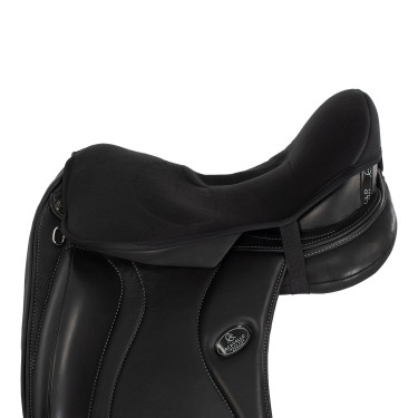 Couvre-siège amortisseur Acavallo Ortho Pubis Gel In 20mm - Dressage Couvre-siège amortisseur Acavallo Ortho Pubis Gel In 20mm - Dressage