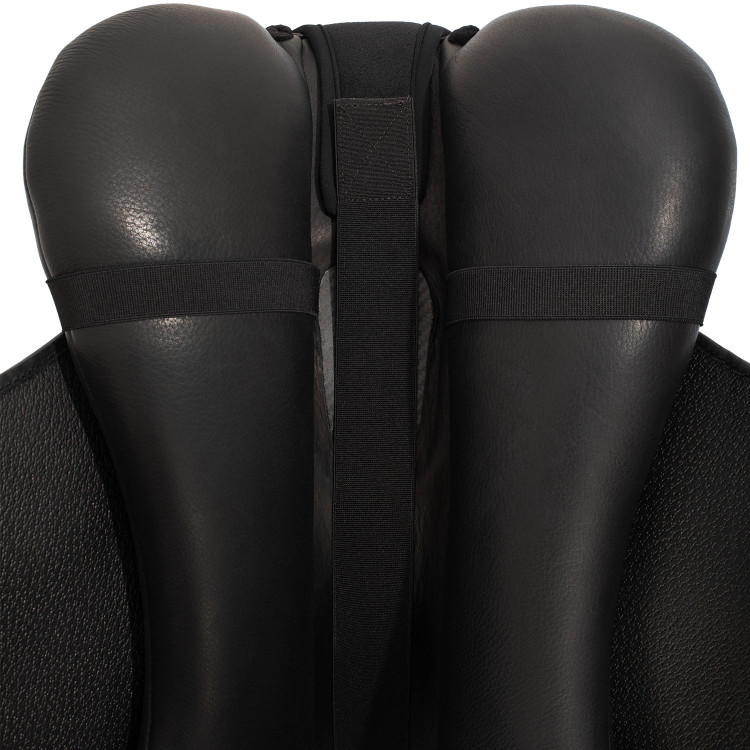 Couvre-siège amortisseur Acavallo Ortho Pubis Gel In 20mm - Dressage Couvre-siège amortisseur Acavallo Ortho Pubis Gel In 20mm - Dressage