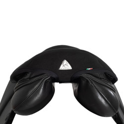 Couvre-siège amortisseur Acavallo Ortho Pubis Gel In 20mm Jump Noir