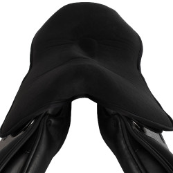 Couvre-siège amortisseur Acavallo Ortho Pubis Gel In 20mm Jump Noir