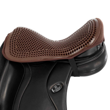 Couvre-siège Acavallo Gel Out Cushion Ride 20 mm - Dressage Couvre-siège Acavallo Gel Out Cushion Ride 20 mm - Dressage