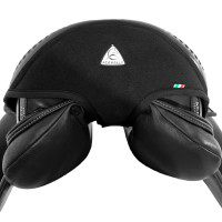 Couvre-siège Acavallo Gel Out Cushion Ride 20 mm - Dressage