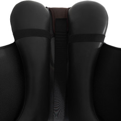 Couvre-siège gel In Acavallo 10 mm Dressage Marron Couvre-siège gel In Acavallo 10 mm Dressage Marron