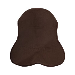 Couvre-siège gel In Acavallo 10 mm Dressage Marron Couvre-siège gel In Acavallo 10 mm Dressage Marron