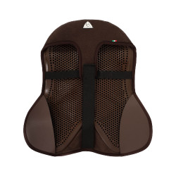 Couvre-siège gel In Acavallo 10 mm Dressage Marron Couvre-siège gel In Acavallo 10 mm Dressage Marron