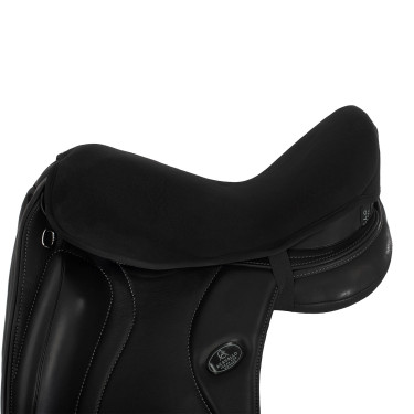 Couvre-siège gel In Acavallo 10 mm Dressage Noir
